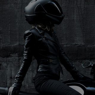 Motorcycle Leather Garments