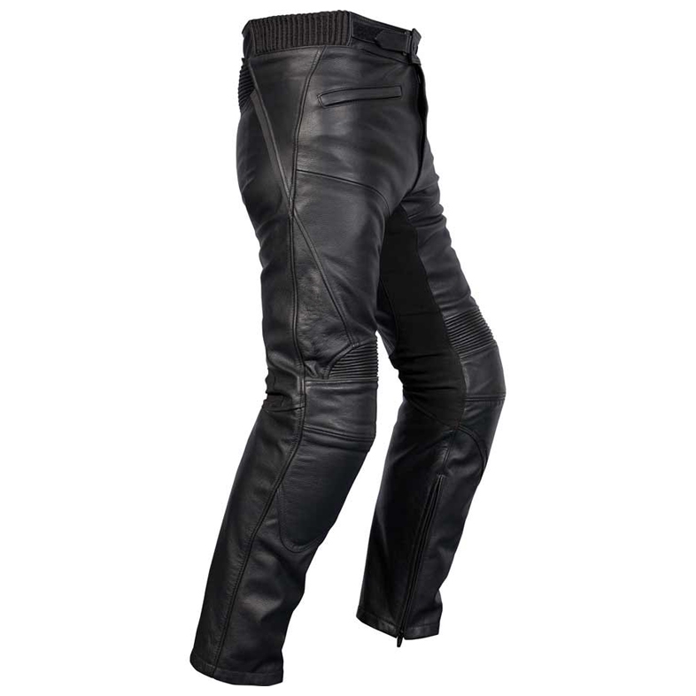 Motorbike Leather Pants - Unistar