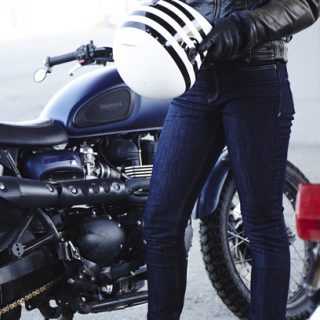 Motorbike Kevlar Jeans Pant