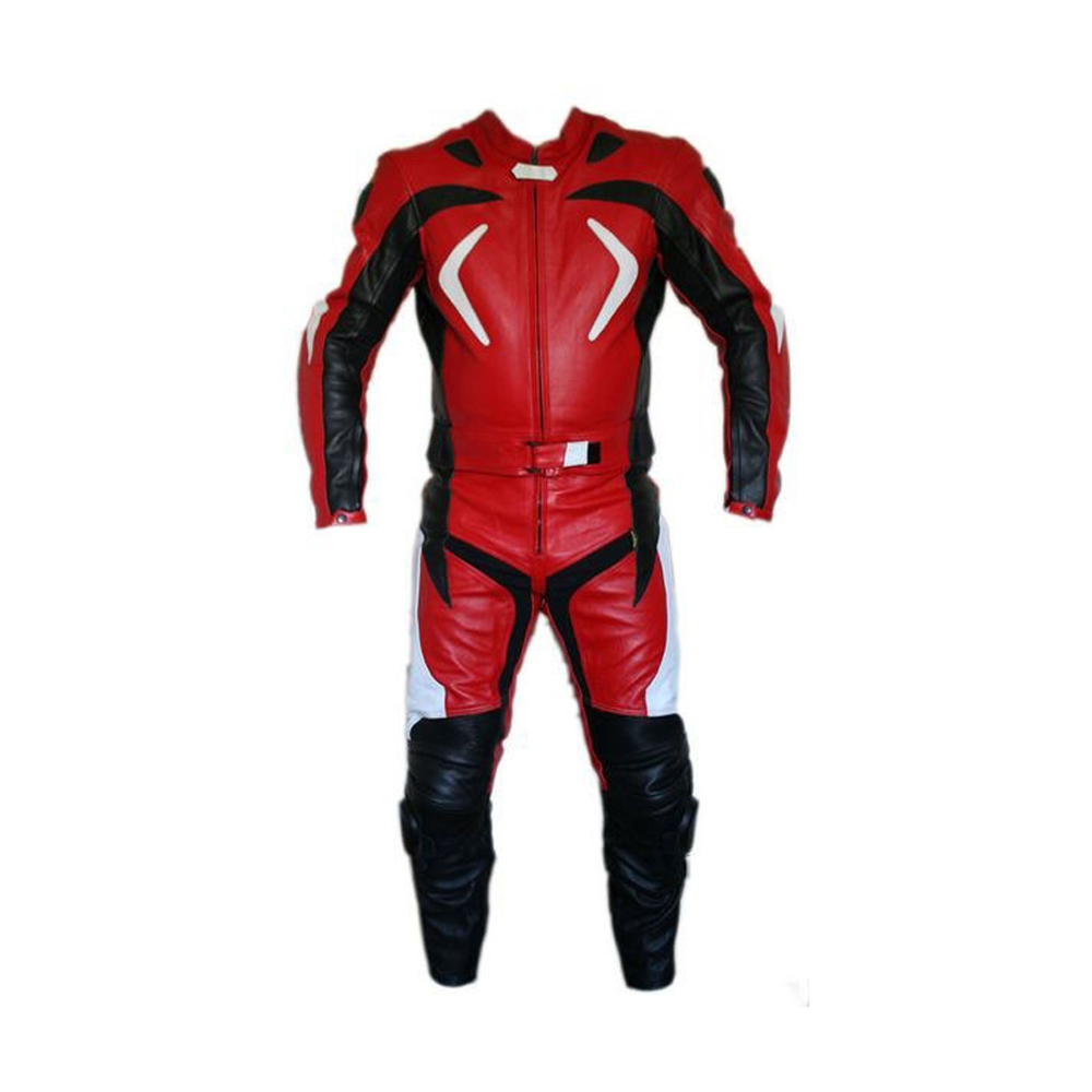 Leather Motorbike Suit