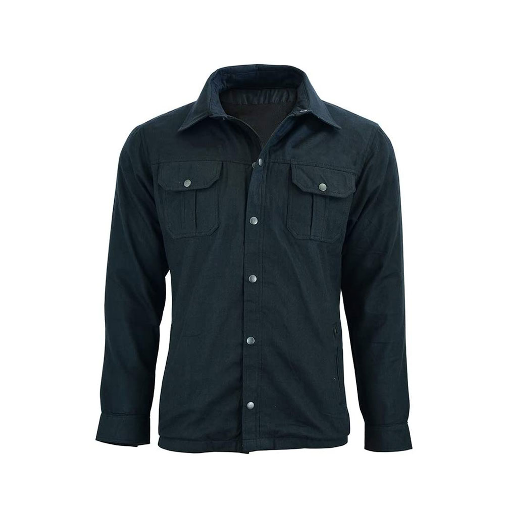 Men kevlar shirt