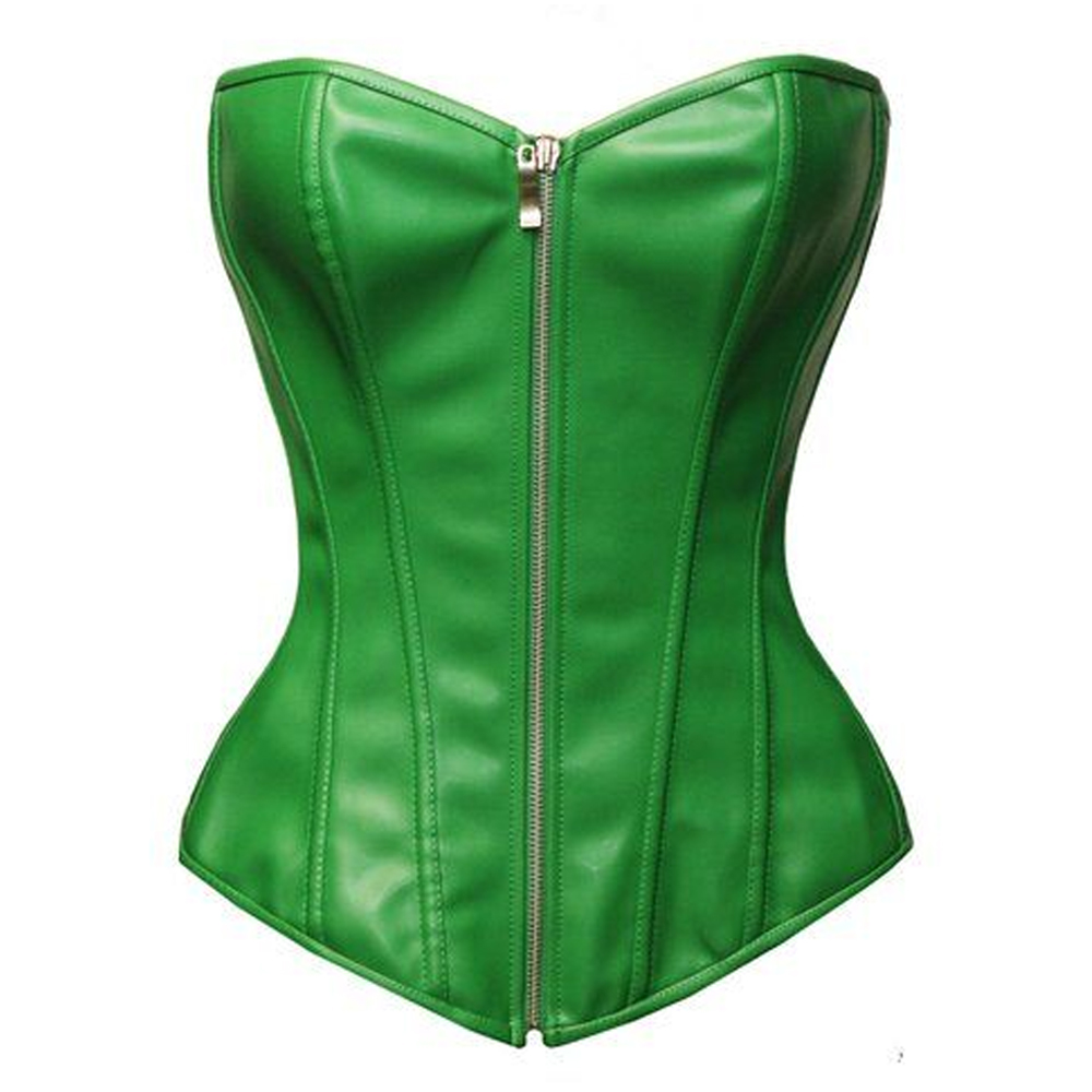 Leather Corset