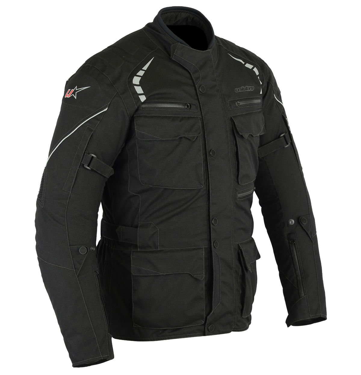 Cordura Motorcycle Jacket