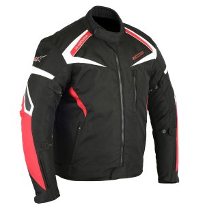 Cordura Motorcycle Jacket