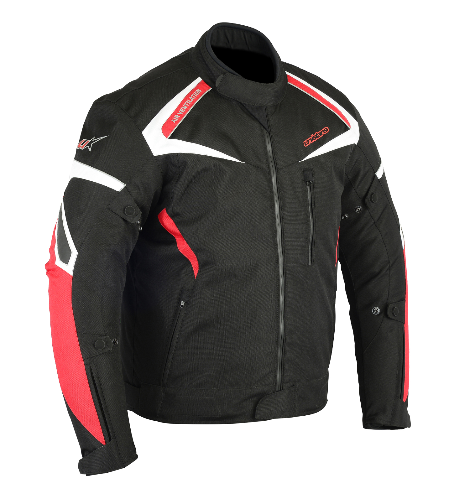 Cordura Motorcycle Jacket