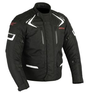 Cordura Motorcycle Jacket