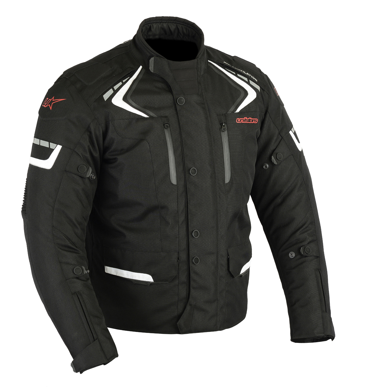 Cordura Motorcycle Jacket