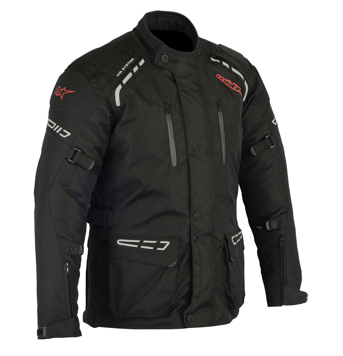 Cordura Motorcycle Jacket